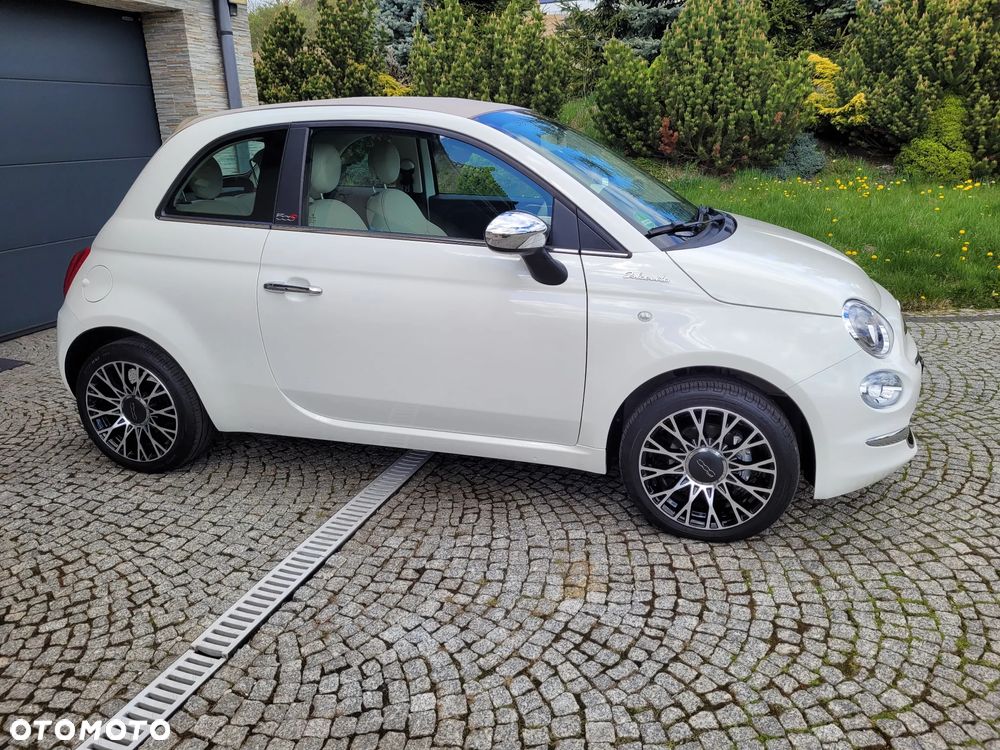 Fiat 500 1.0 GSE Hybrid Dolcevita - 5