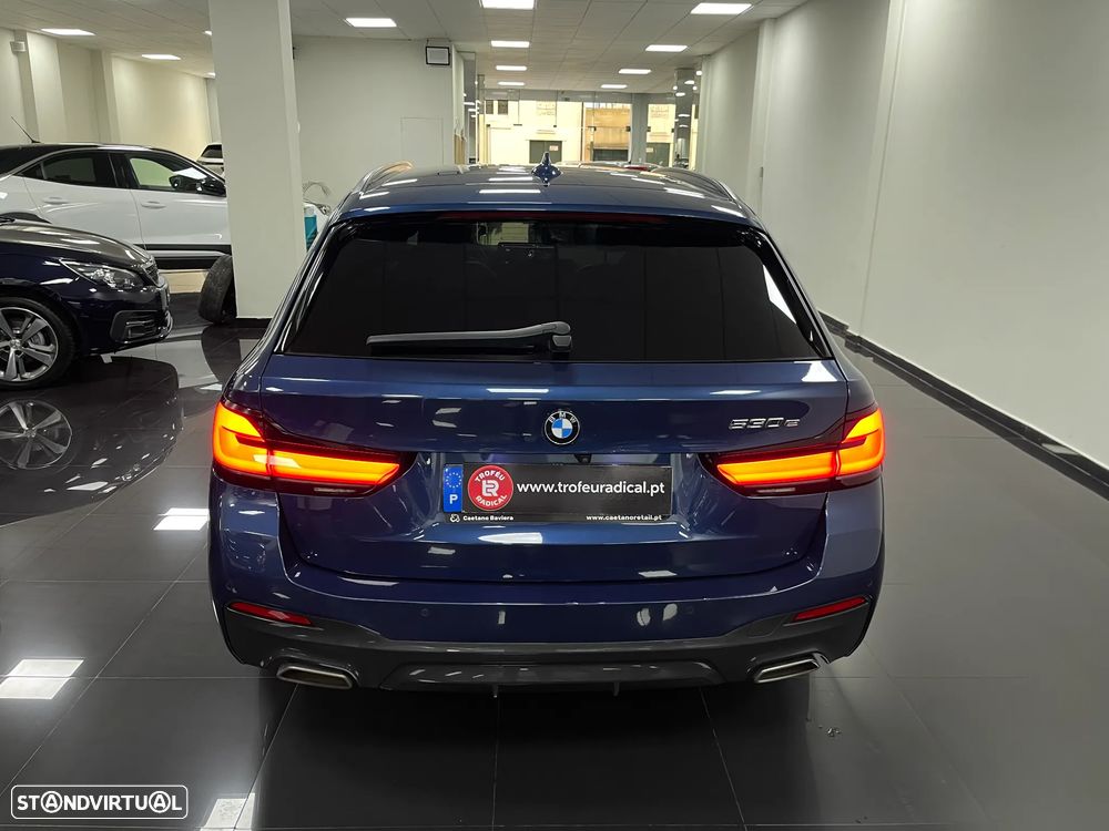 BMW 530 e Pack Desportivo M - 25