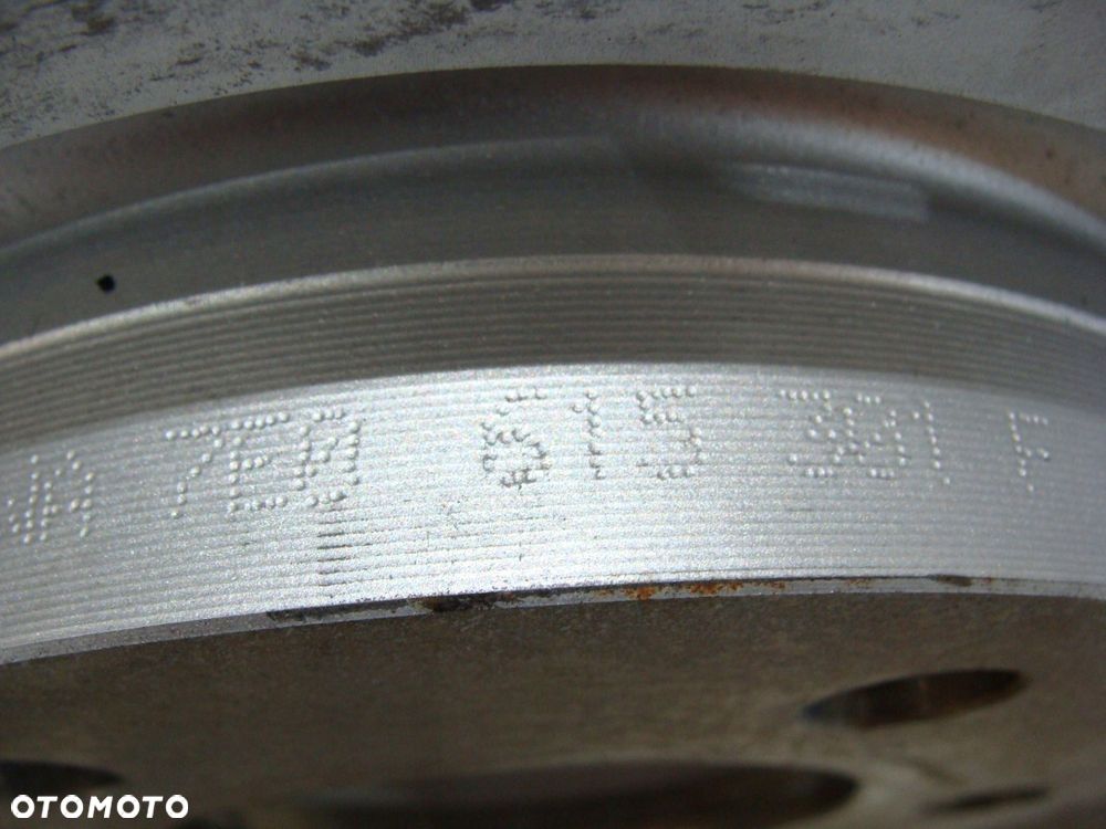 tarcza hamulcowa nowa oryginał vw transporter t5 t6 340mm 7e0615301f - 4