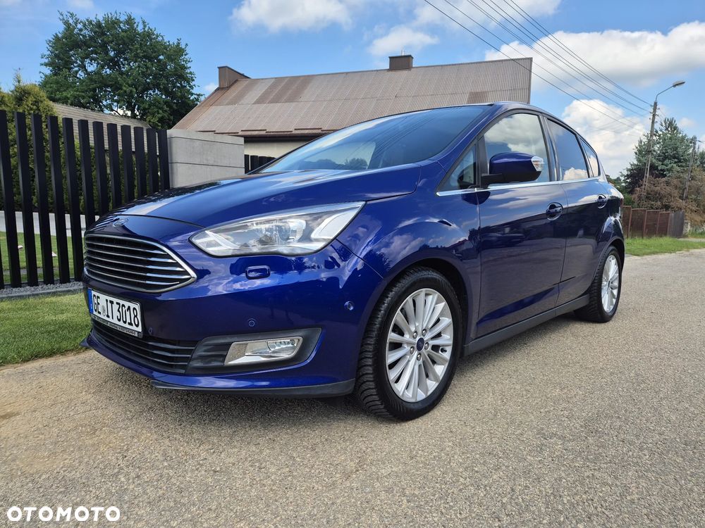 Ford C-MAX 2.0 TDCi Titanium ASS - 1