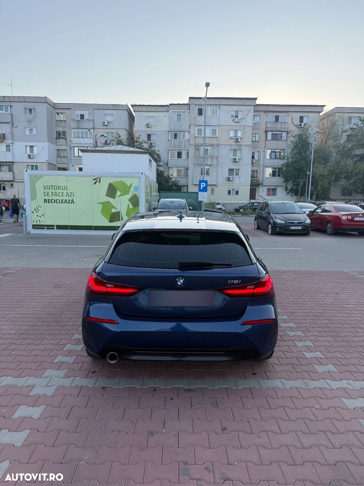 BMW Seria 1 - 7