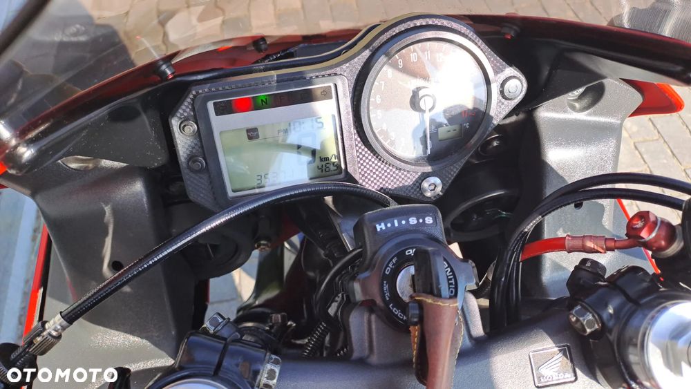 Honda CBR - 22
