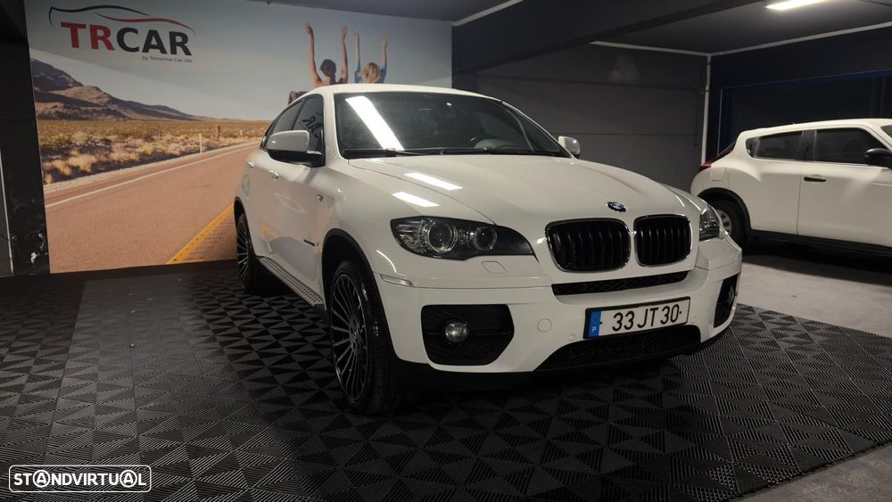 BMW X6 40 d xDrive - 1