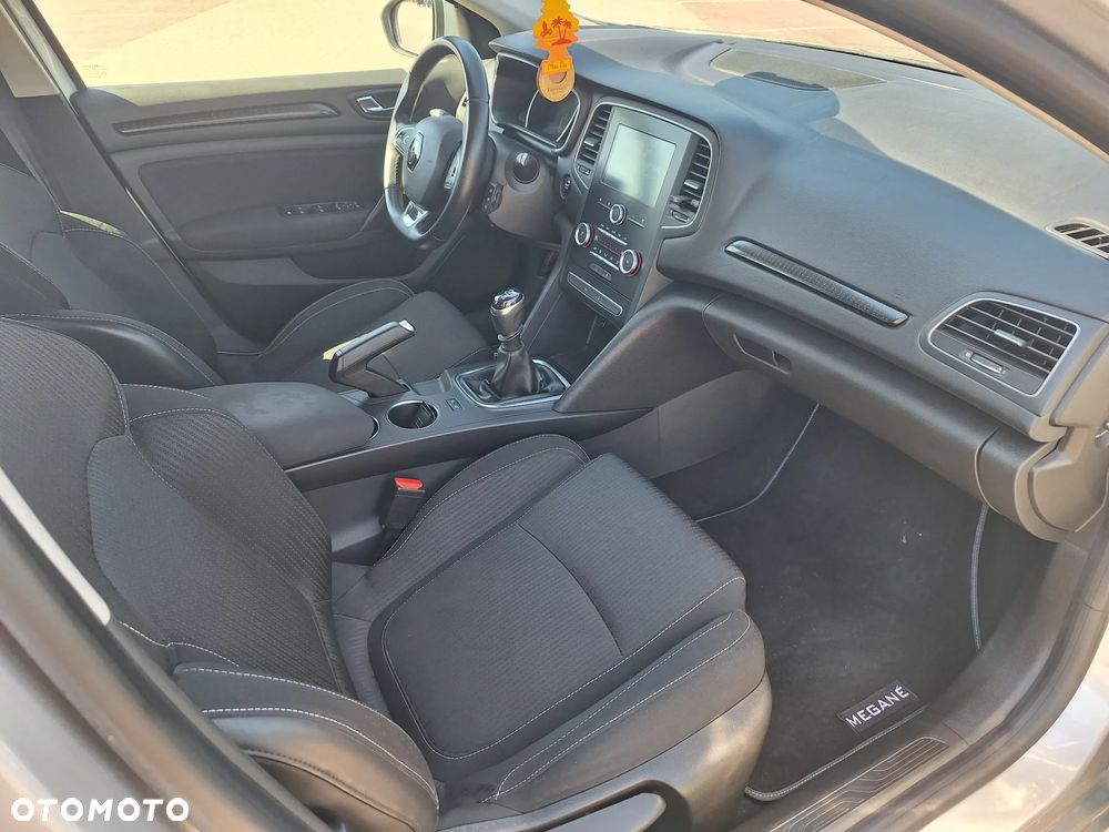 Renault Megane 1.5 dCi Zen - 8