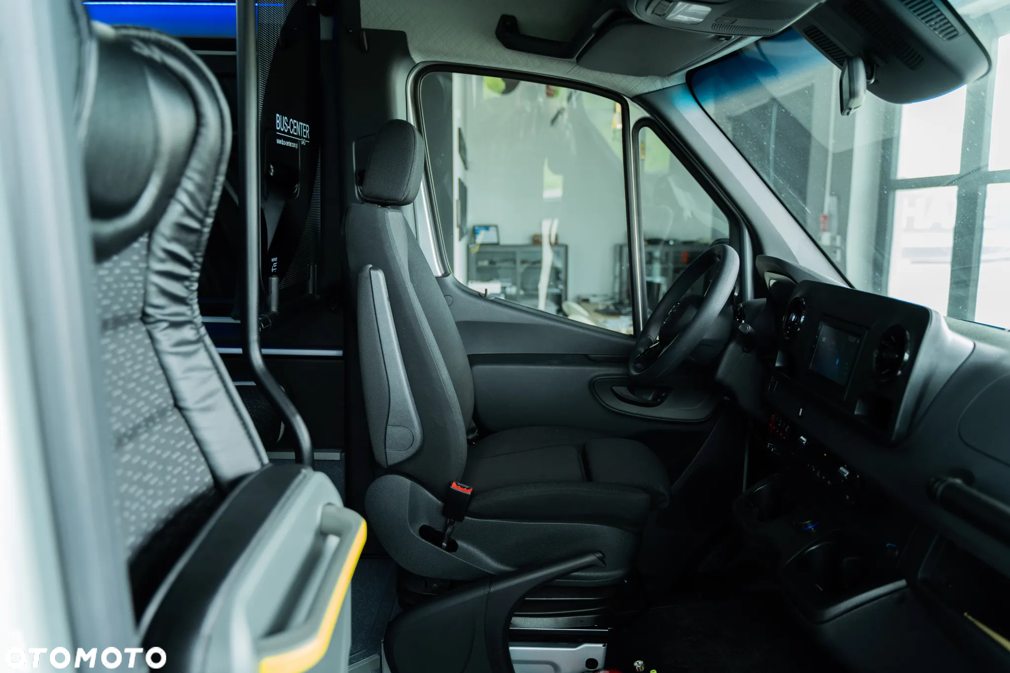 Mercedes-Benz Sprinter 519 - 6