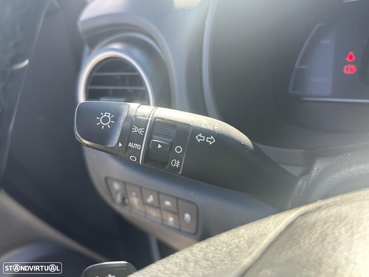 Hyundai Kauai EV 64 kWh Vanguard - 32
