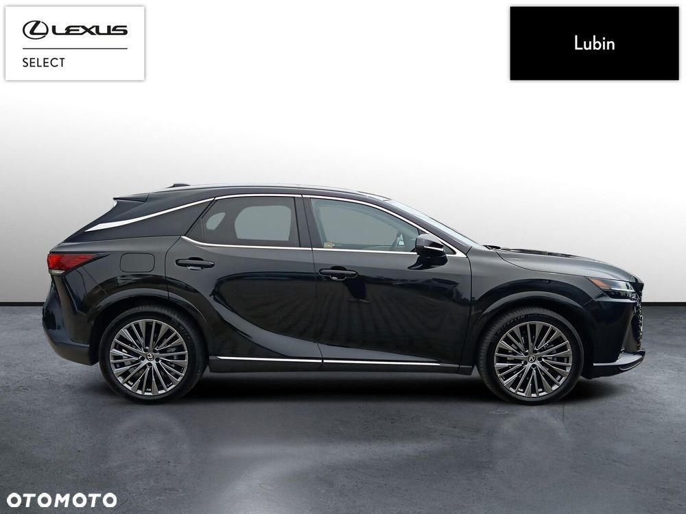 Lexus RX 450h+ Omotenashi - 7