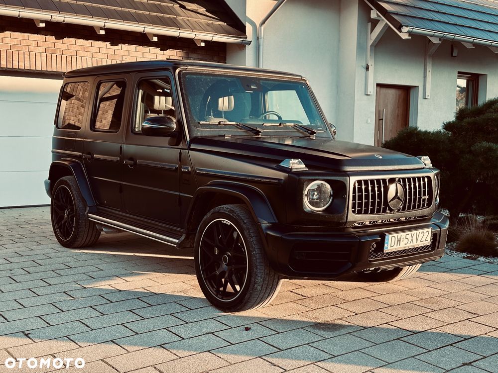 Mercedes-Benz Klasa G ver-amg-63 - 7