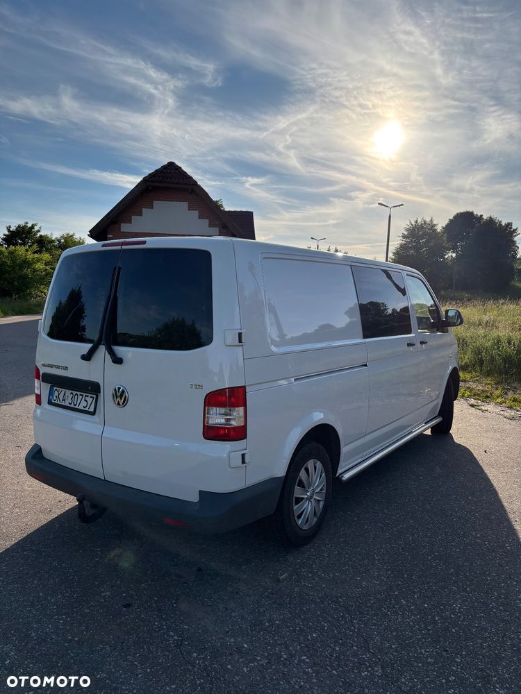 Volkswagen Transporter L2 - 2