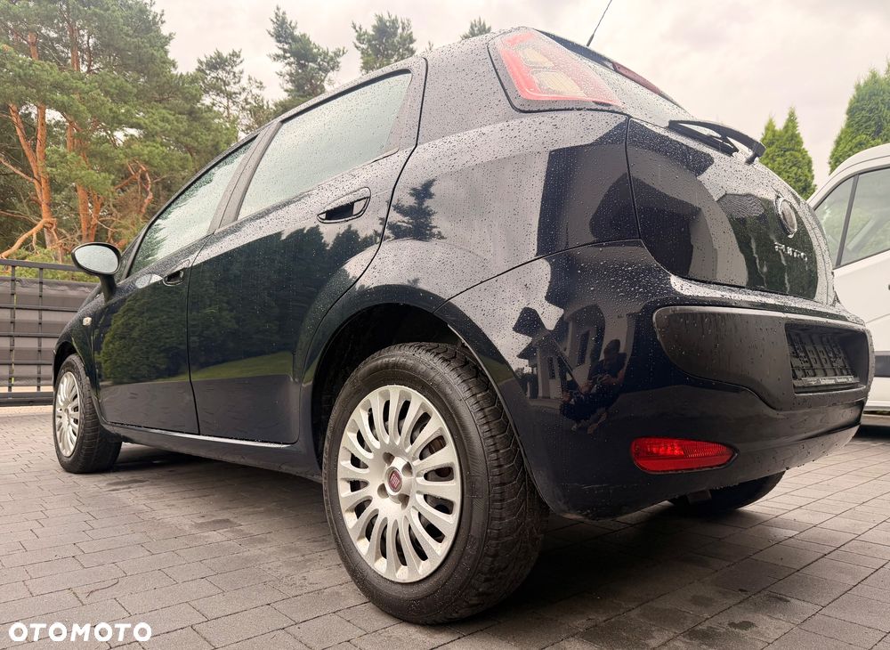 Fiat Punto 1.4 Young - 15