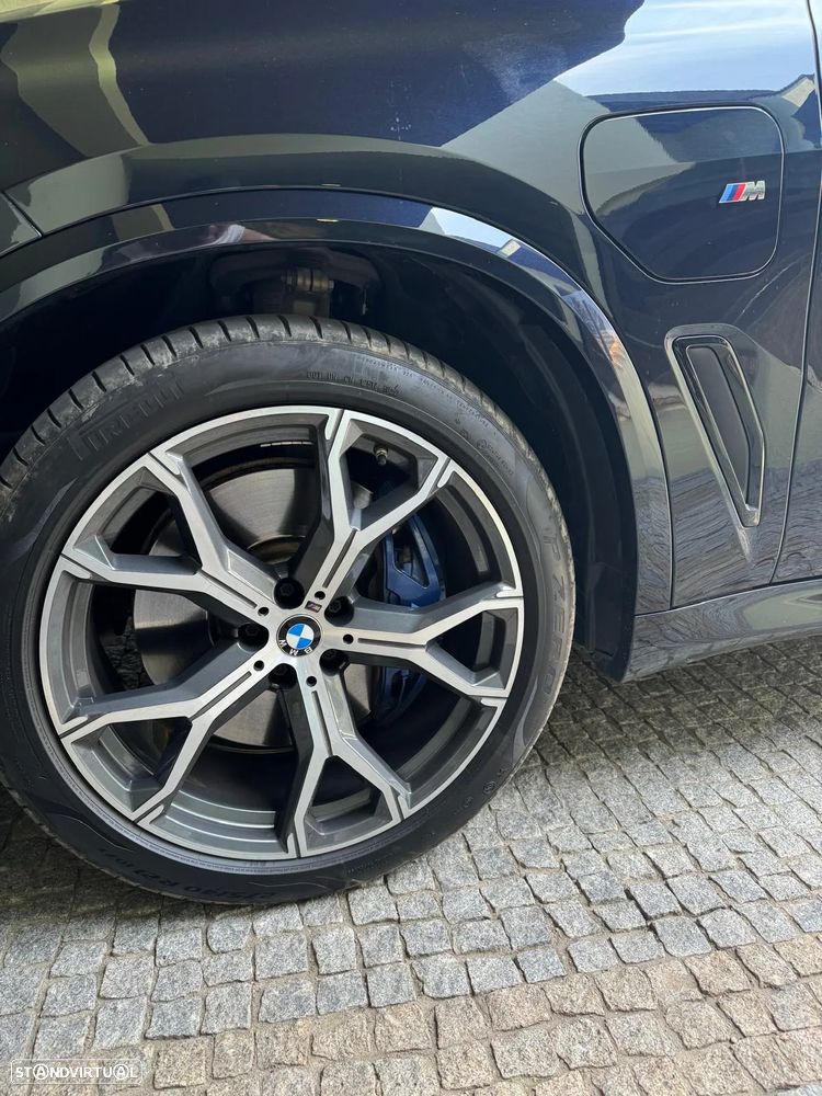 BMW X5 45 e xDrive Pack M - 11
