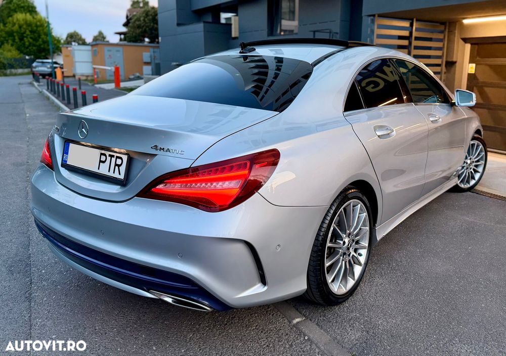Mercedes-Benz CLA 220 - 5