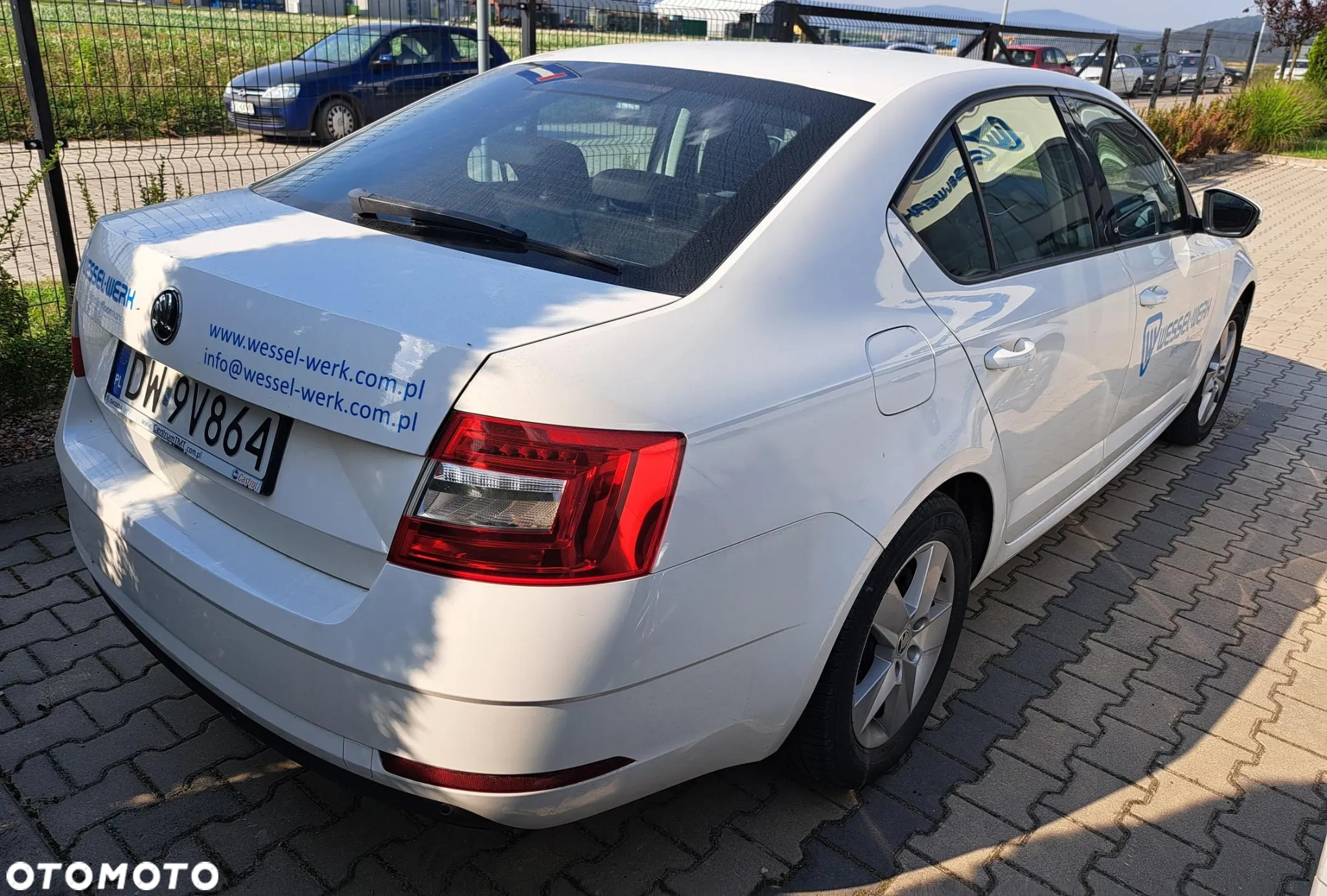 Skoda Octavia 1.6 TDI Active - 14