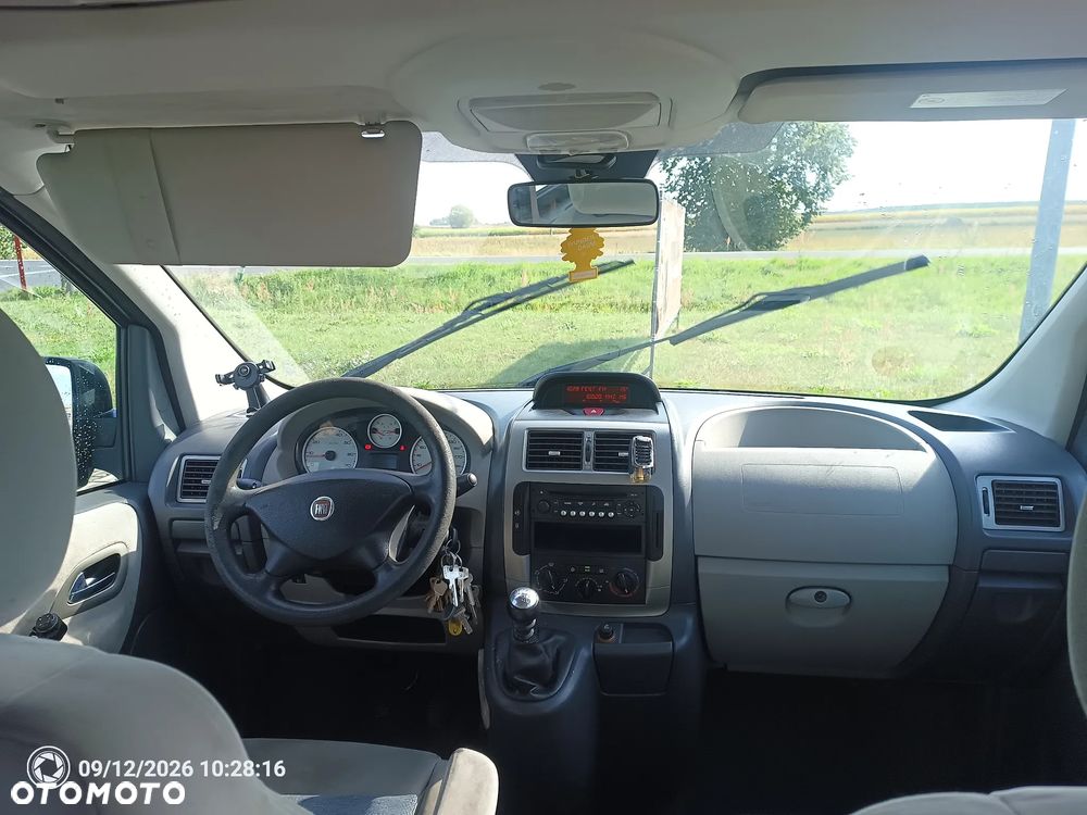 Fiat Scudo Kombi L2H1 Standard cz.oszkl - 17