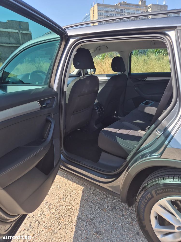 Skoda Kodiaq 2.0 TDI DSG Ambition - 8