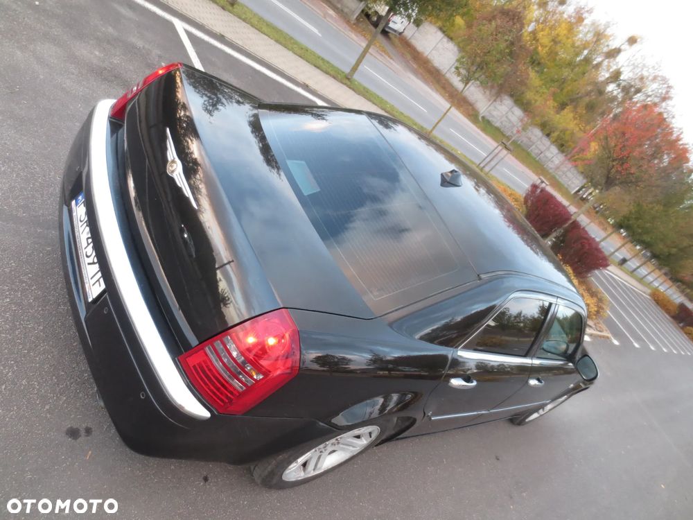 Chrysler 300C 3.5 V6 - 12