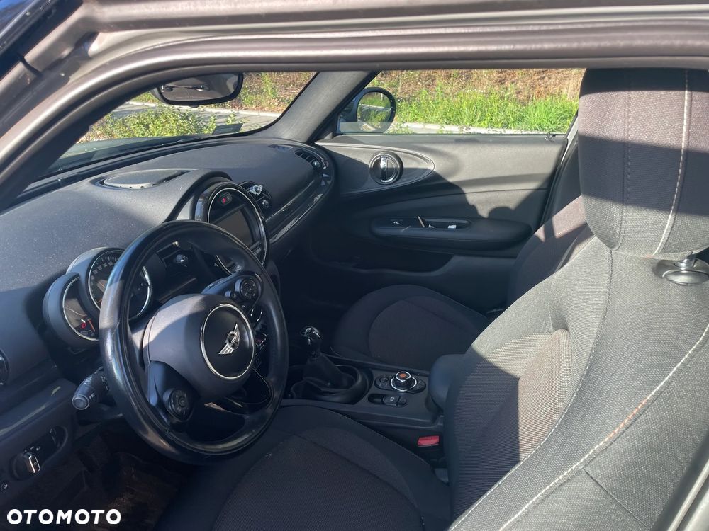 MINI Clubman Cooper D - 9