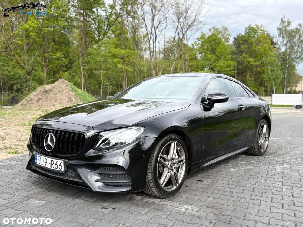 Mercedes-Benz Klasa E 400 4Matic 9G-TRONIC 25th Anniversary Edition - 12