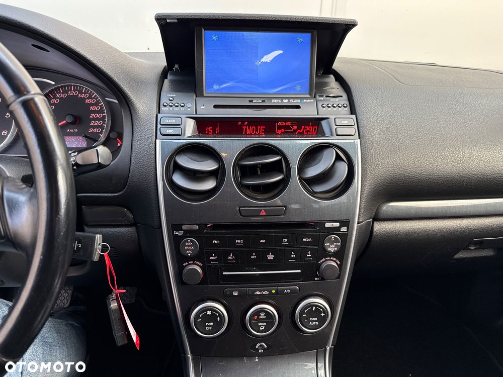 Mazda 6 Sport 2.0 CD DPF Active Plus - 17