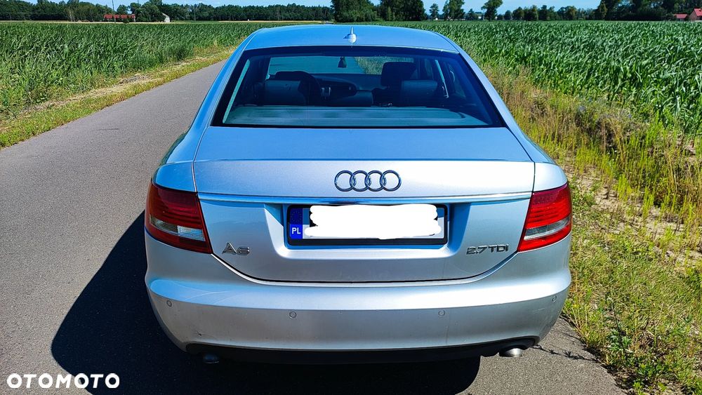 Audi A6 Limousine - 6