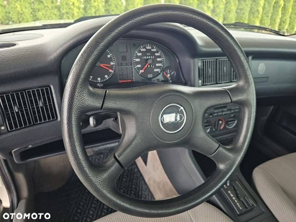 Audi 80 - 12