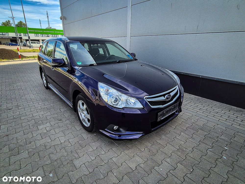 Subaru Legacy 2.0i Active - 21