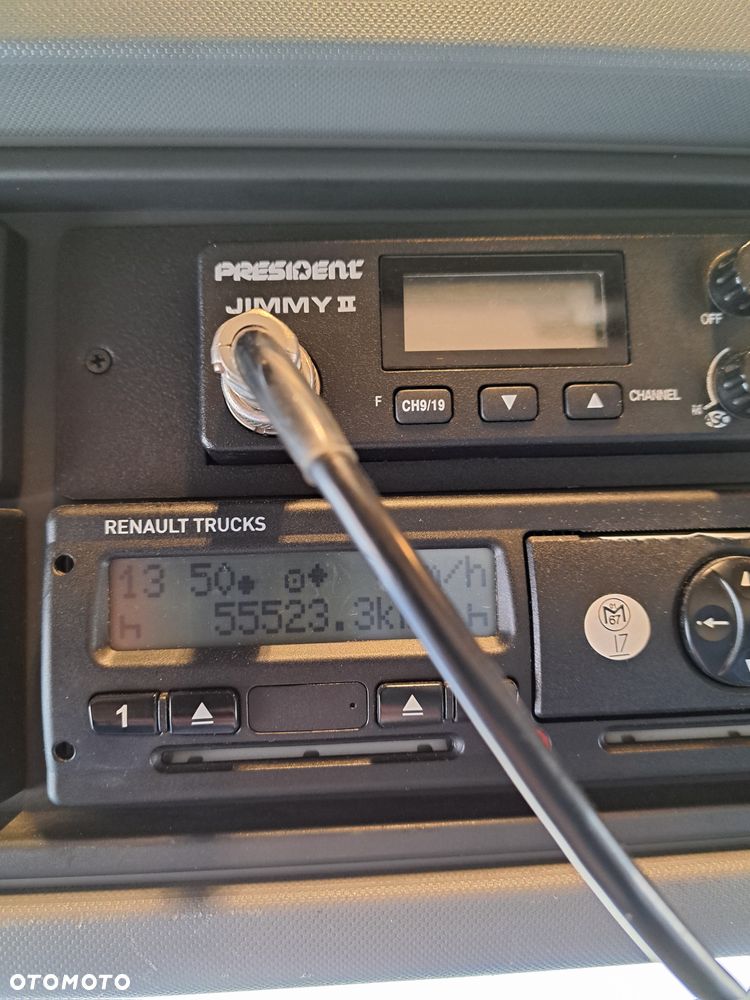 Renault Gama T520 i T480 Low deck - 9