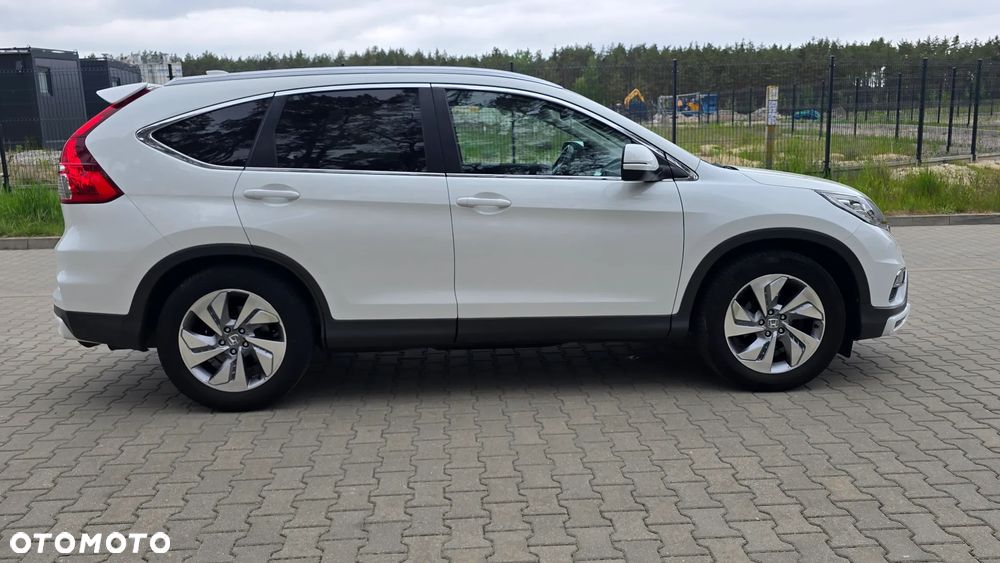 Honda CR-V 1.6i-DTEC Lifestyle Plus (Honda Connect+) / (2WD) - 3
