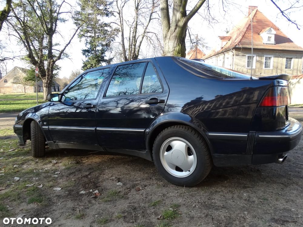 Saab 9000 2.0 LP Turbo - 14