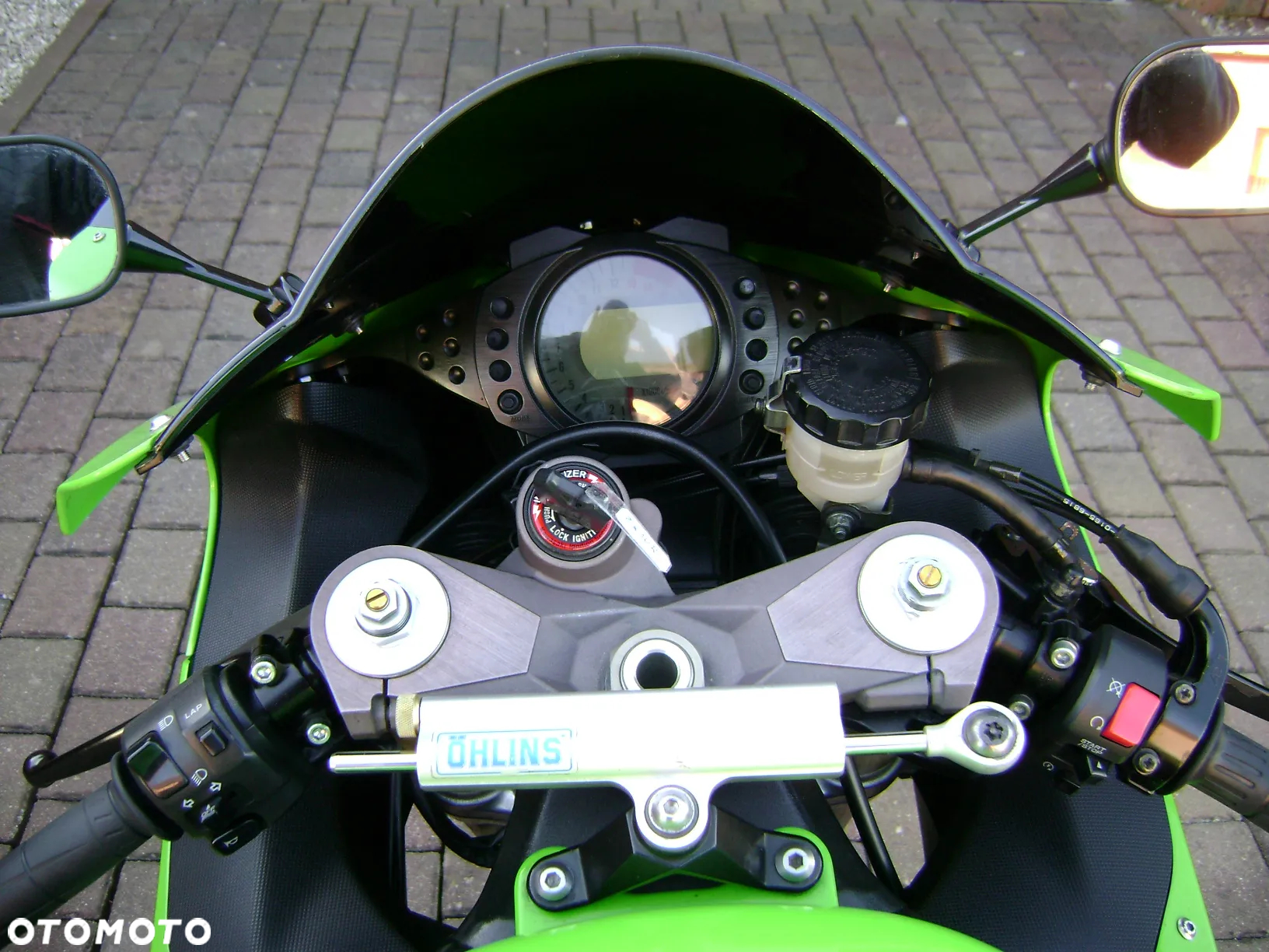 Kawasaki ZX - 11