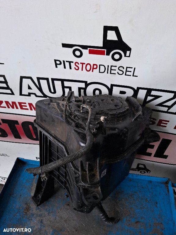 Rezervor Adblue Mercedes Sprinter 910 w907 907 910 2018 2019 2020 2021 2022 2023 a9104706900 a9104707000 - 1