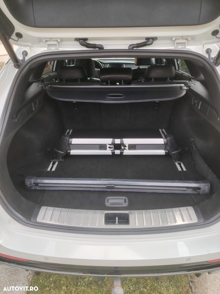Kia Optima Sportagon 1.7 CRDI GT Line - 8