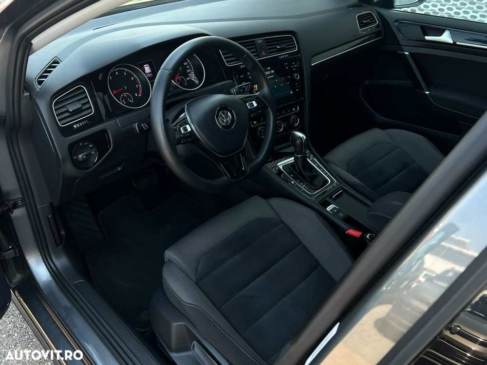 Volkswagen Golf 1.5 eTSI OPF DSG R-Line - 14
