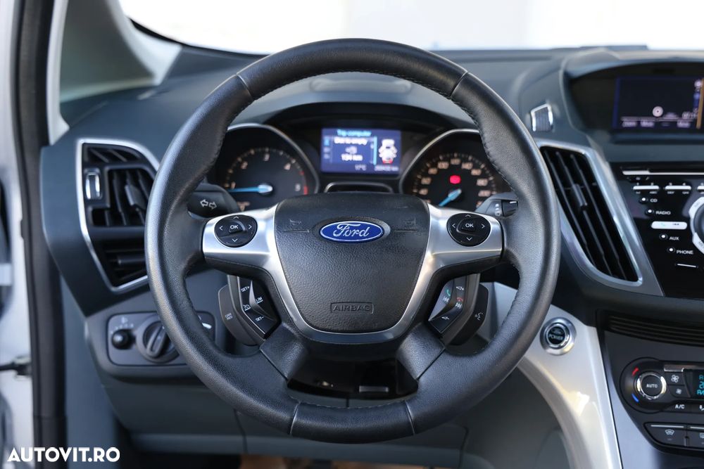 Ford C-Max 2.0 TDCi Trend - 29