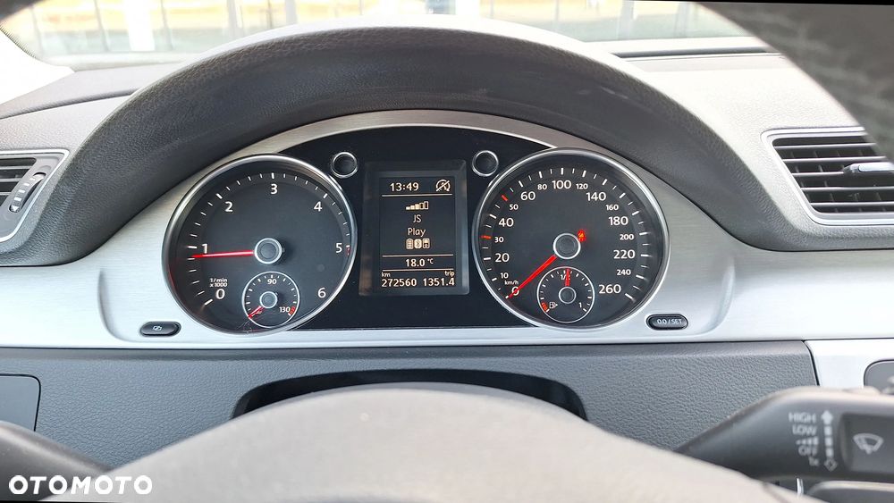 Volkswagen Passat 2.0 TDI Highline DSG - 7