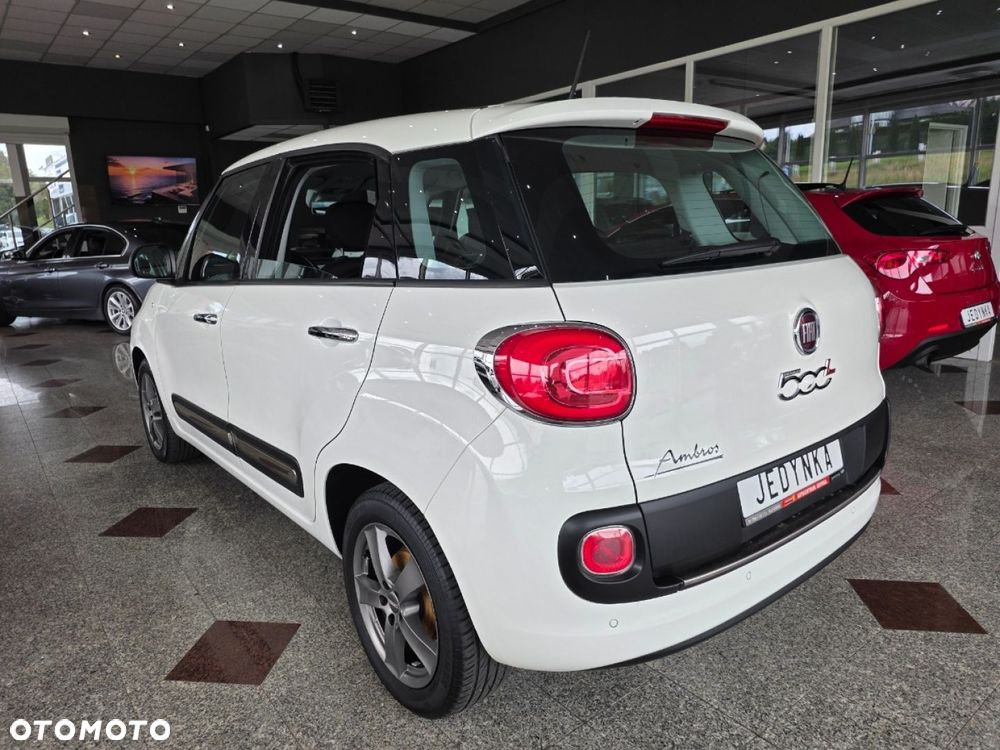 Fiat 500L - 9