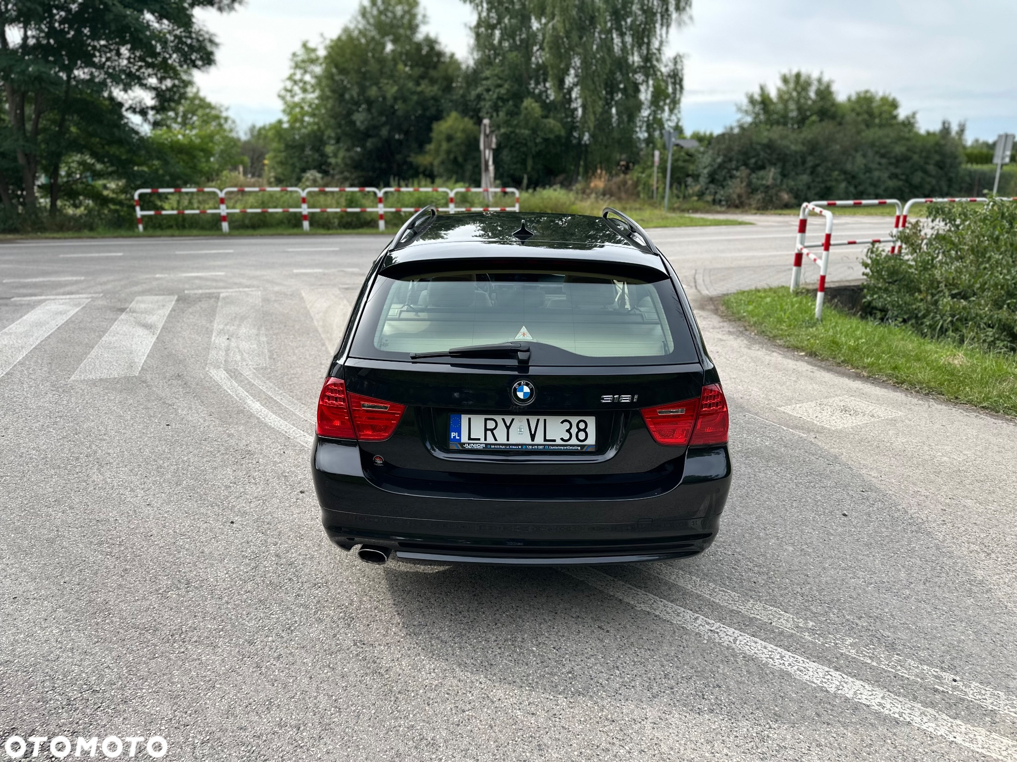 BMW Seria 3 318i Touring Edition Exclusive - 8