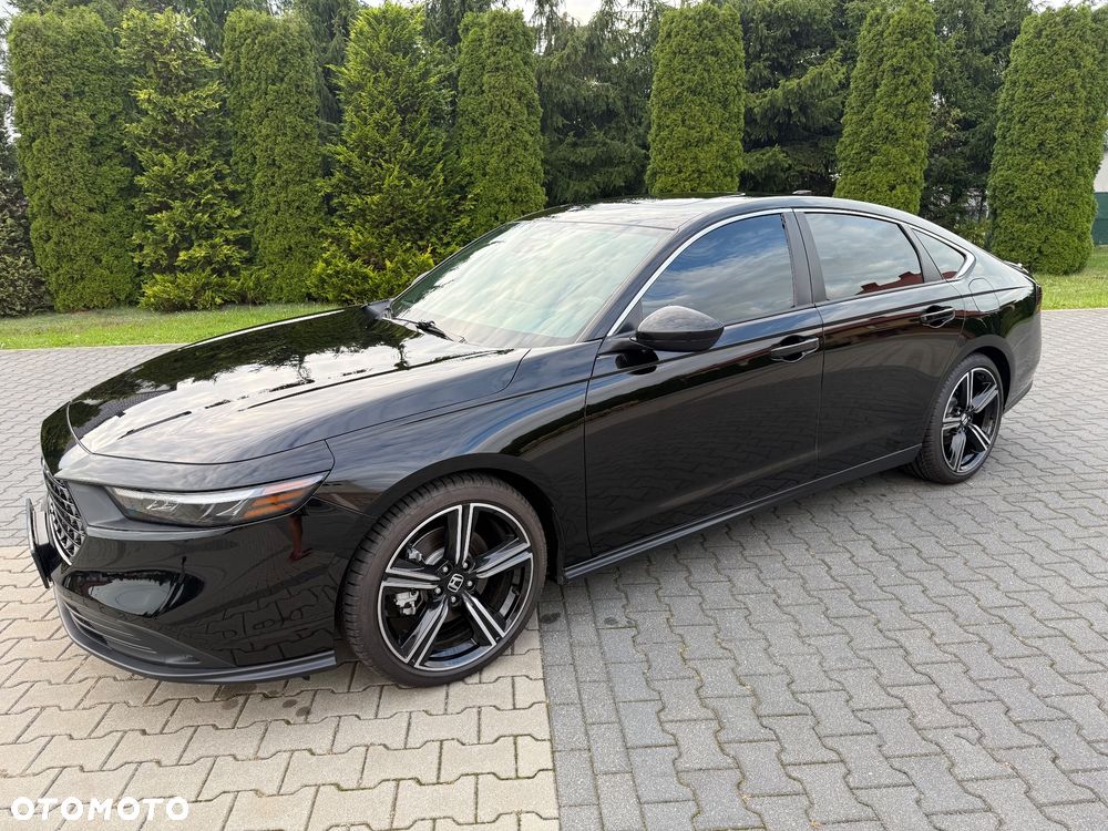 Honda Accord - 17
