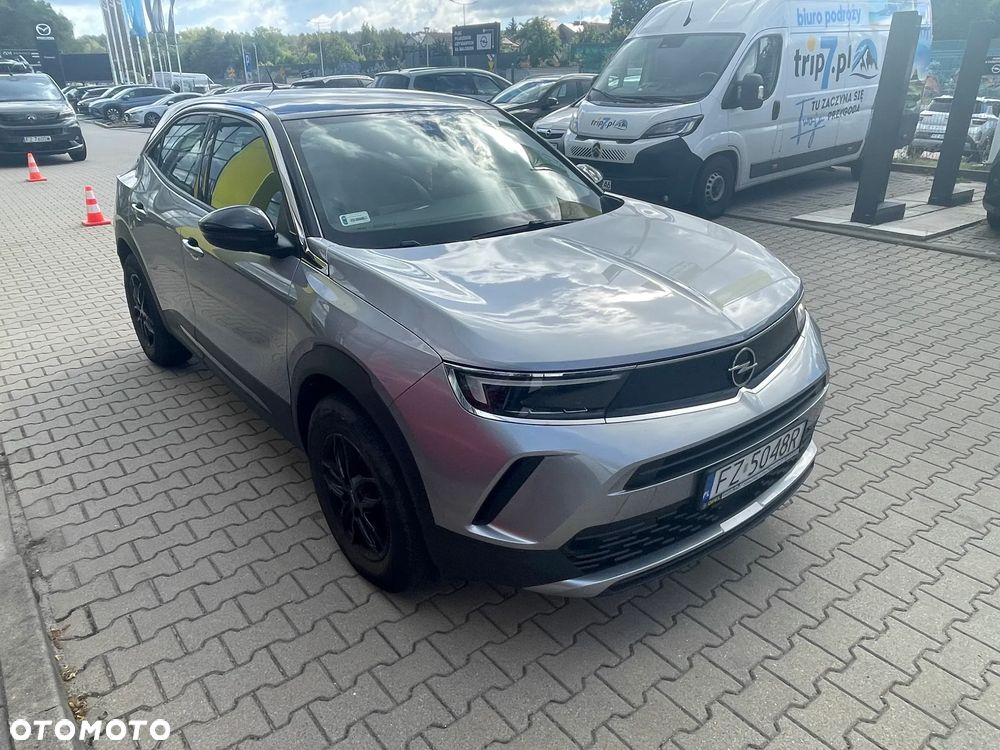 Opel Mokka