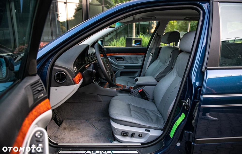 BMW-ALPINA B10 V8S touring Switch Tronic - 12