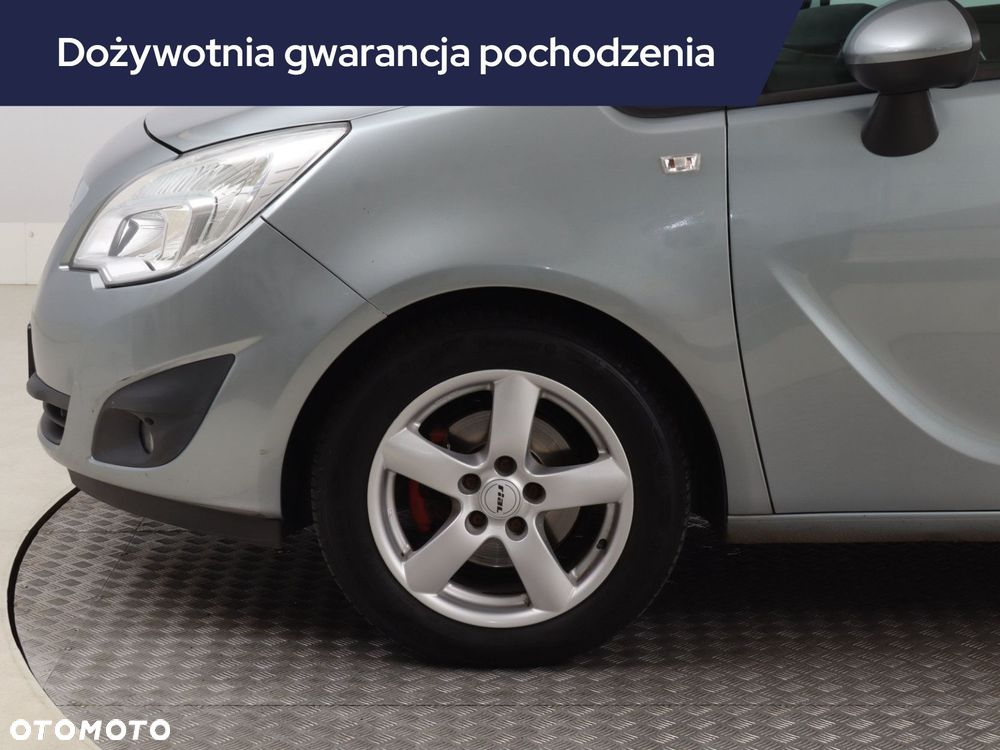 Opel Meriva - 17