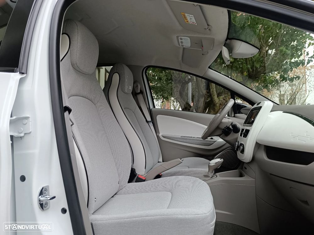 Renault Zoe (c/ Bateria) 41 kwh Intens - 20