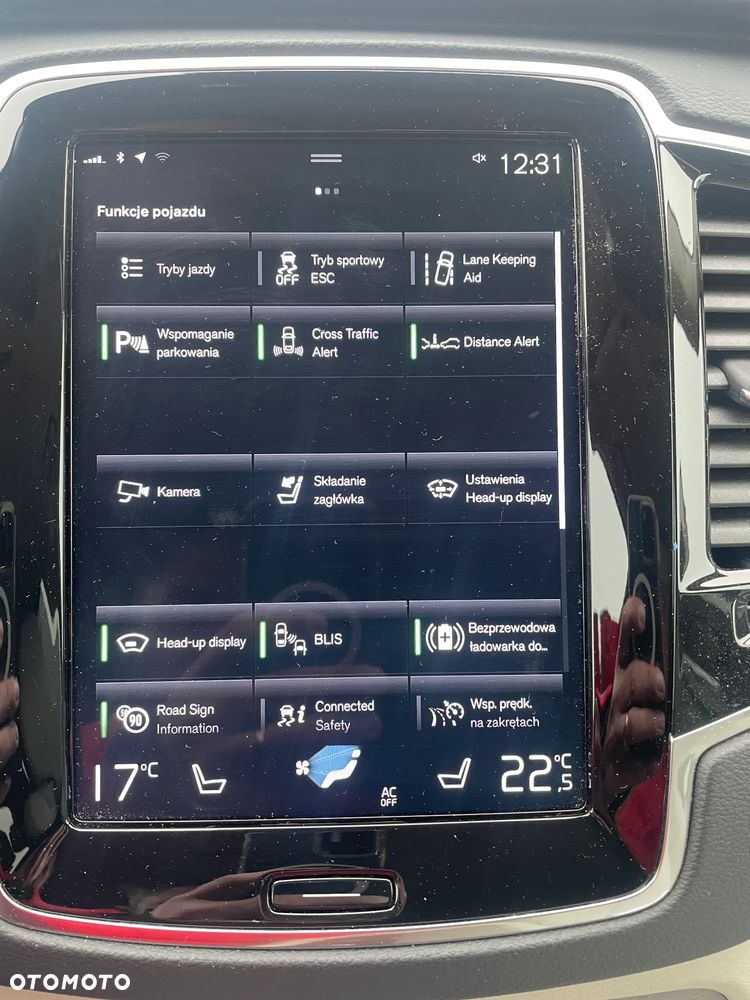 Volvo XC 90 B5 D AWD Plus Bright 7os - 23