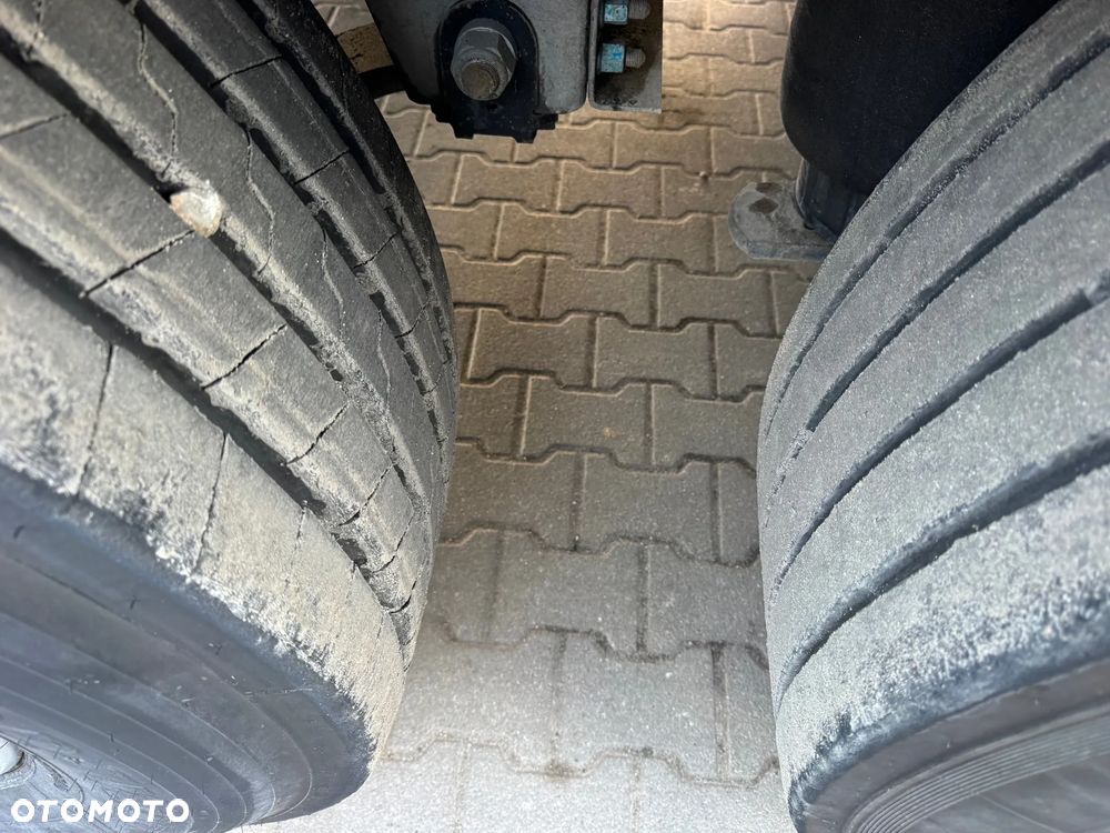 Schmitz Cargobull Izoterma , Doppelstock, oś podnoszona, 437.000 km!! - 20