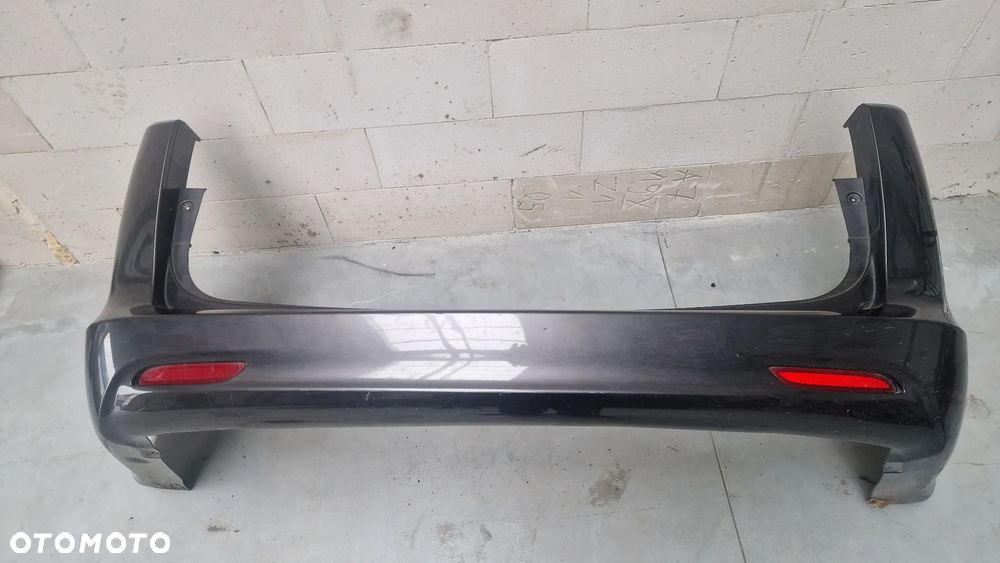 Zderzak tył Chrysler Pacifica 2016- Szary PAR - 4