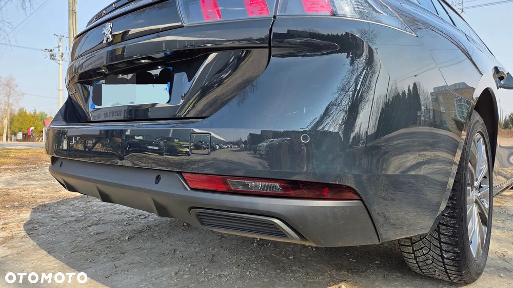 Peugeot 508 BlueHDi 130 Active Business-Paket - 9