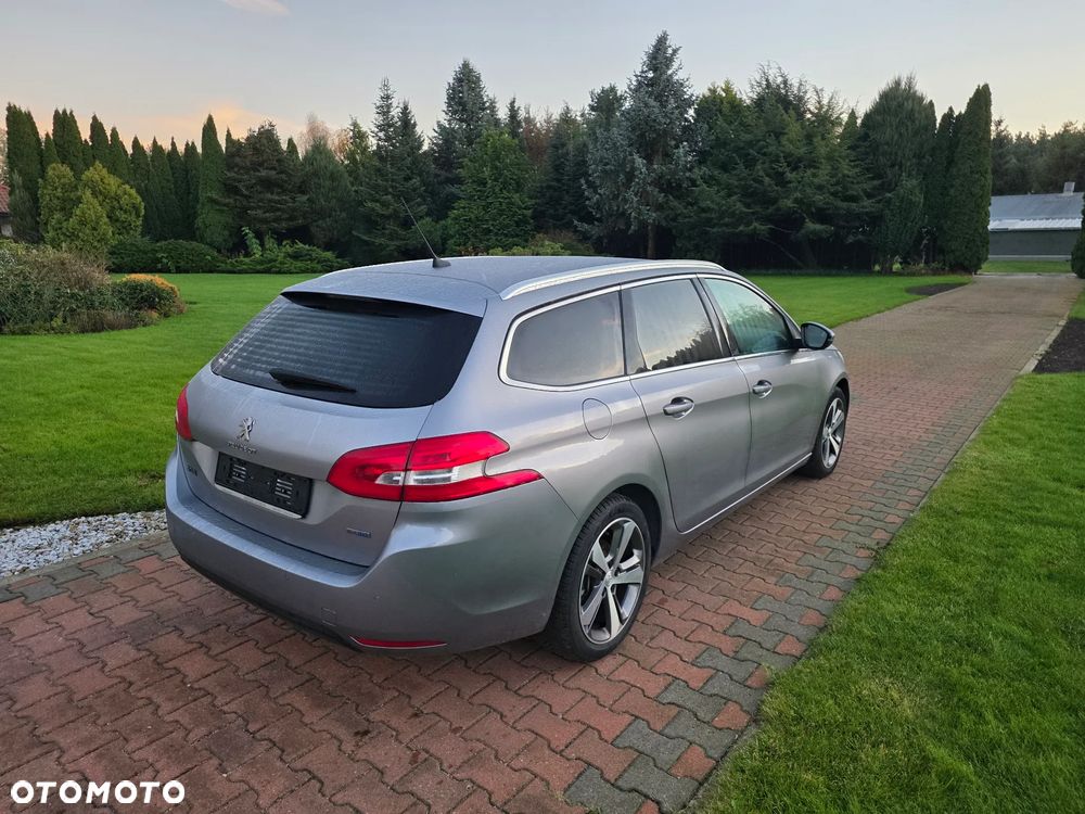 Peugeot 308 SW 1.6 BlueHDi Allure S&S - 2