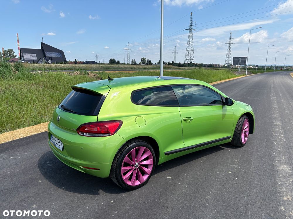 Volkswagen Scirocco 1.4 TSI DSG - 4