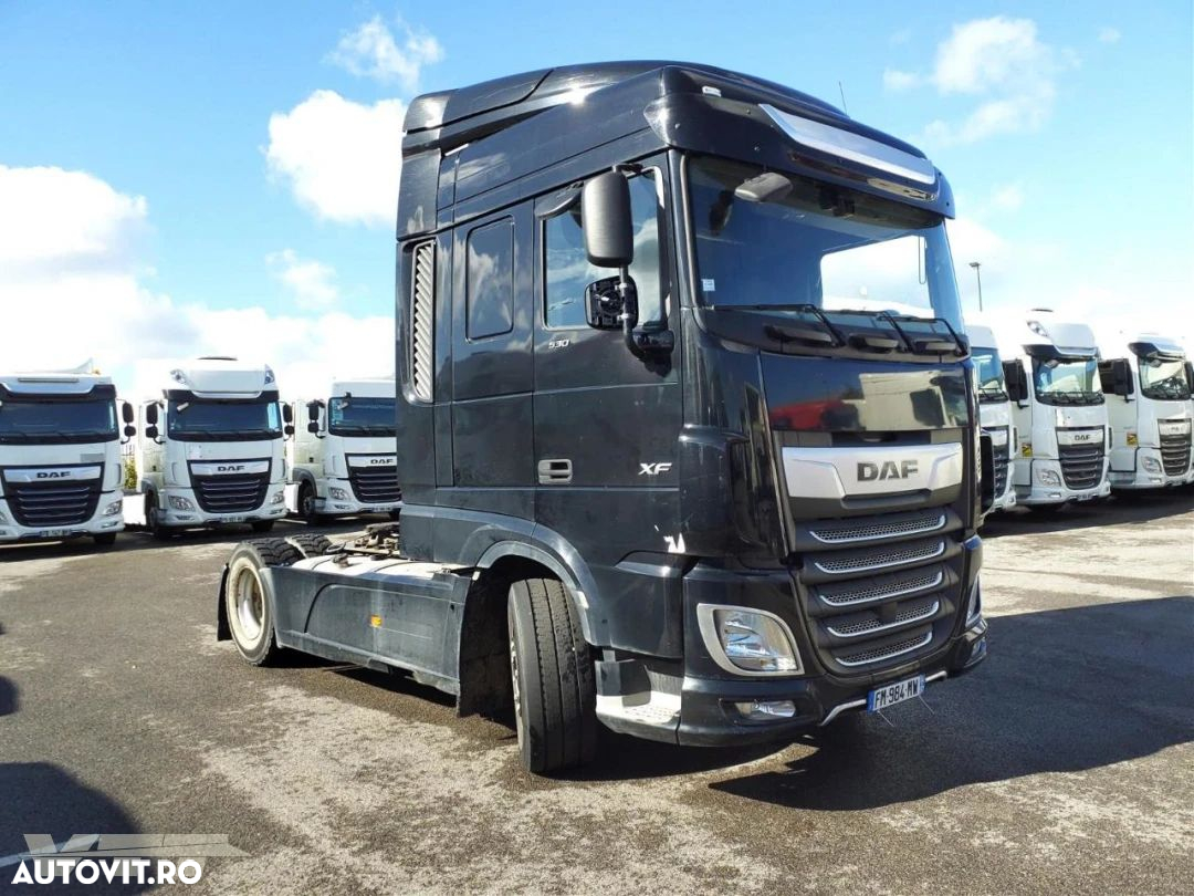 DAF XF 530FT - 2