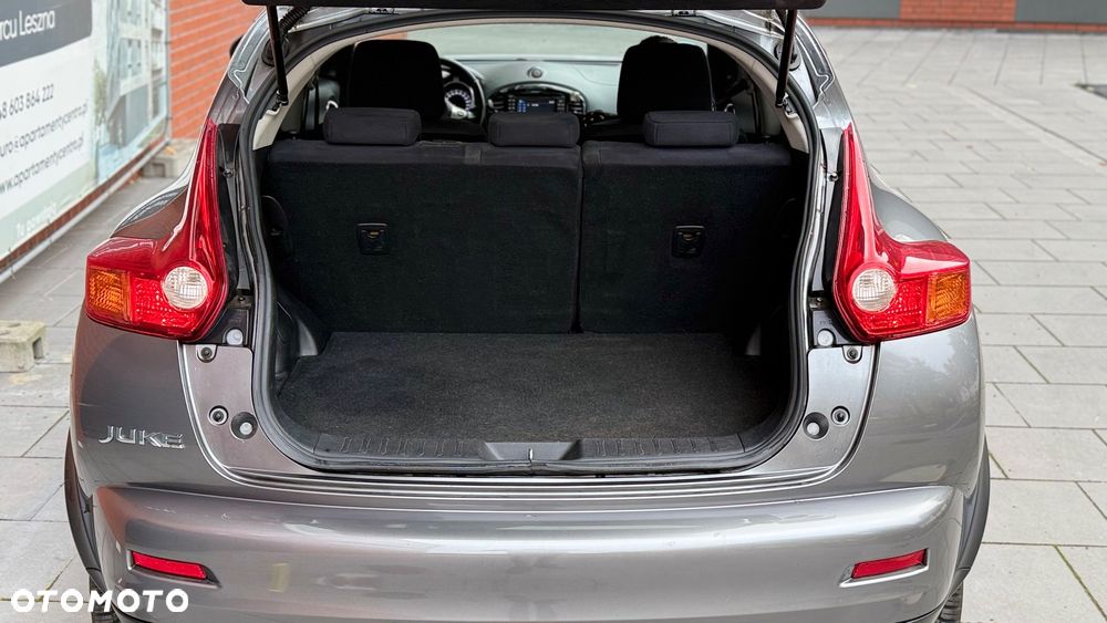 Nissan Juke 1.6 N-Tec - 24